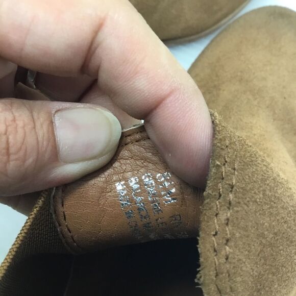 BP. 'Tripp' Bootie 8.5 B11 - Picture 6 of 8